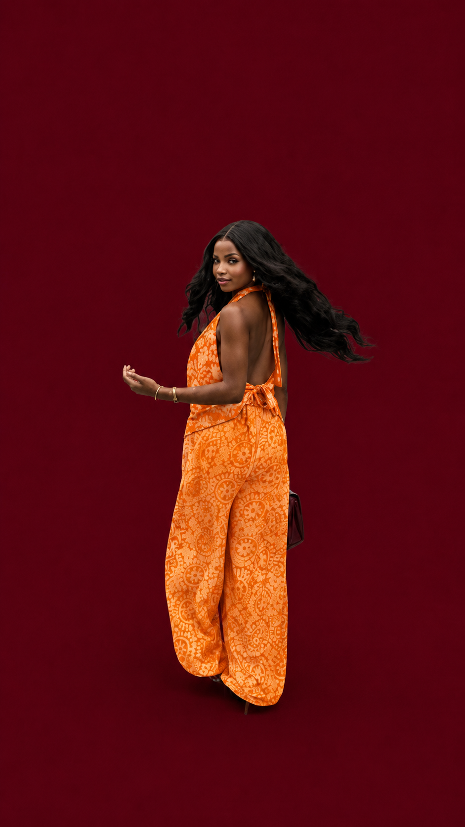 Amber Set