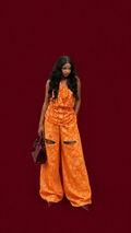 Amber Set